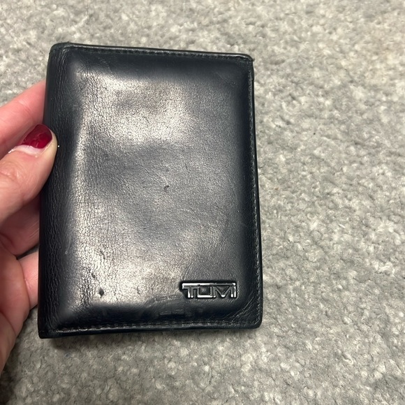 Tumi Other - Tumi wallet